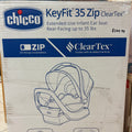 Chicco KeyFit 35 Zip ClearTex Infant Car Seat