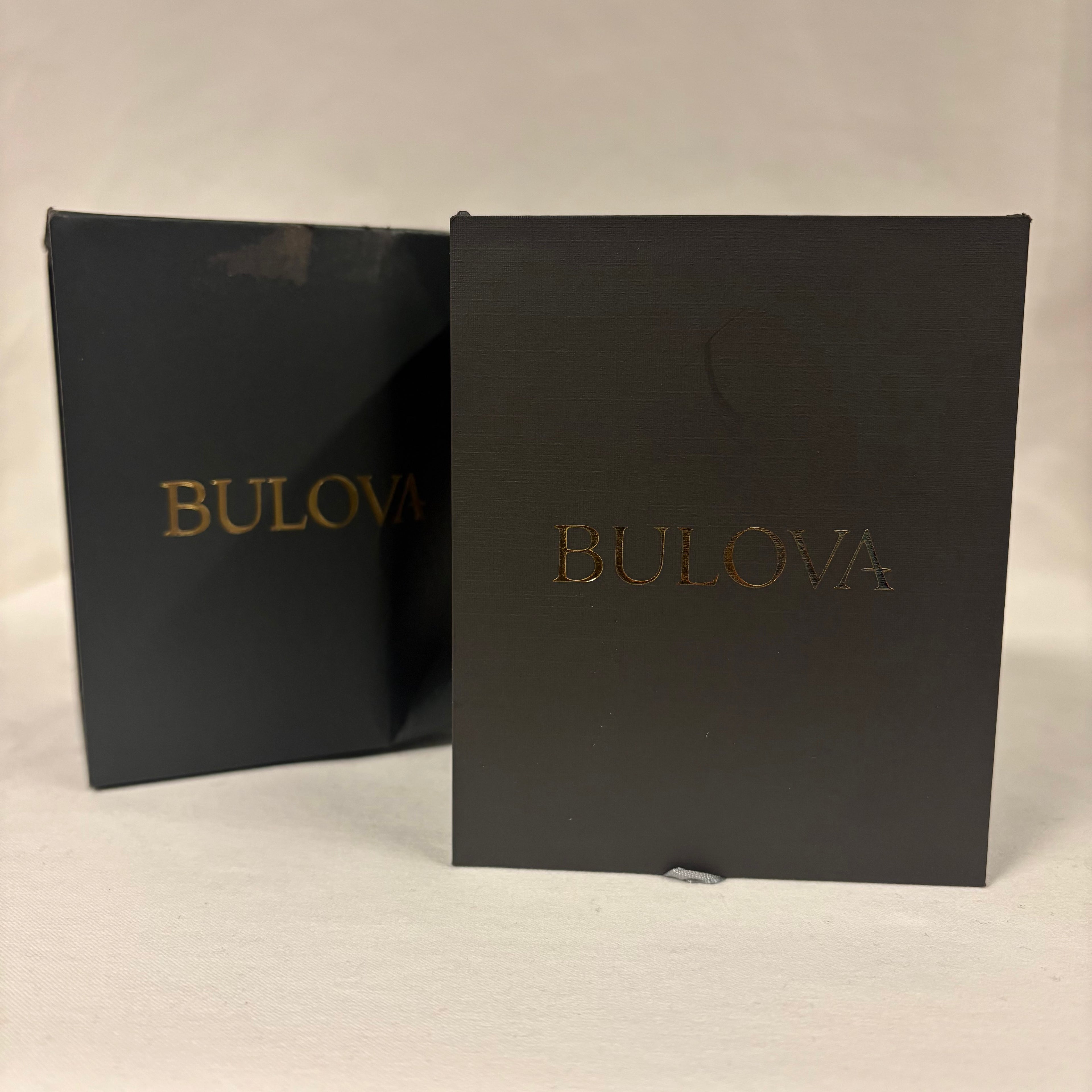 Bulova Silver Watch 1932017