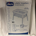 Chicco LullaGo Anywhere Portable Bassinet