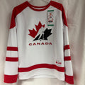Team Canada Hockey Jersey Youth