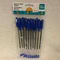 Pen Gear Blue Ballpoint Pens 10