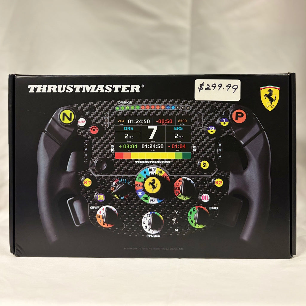 Thrustmaster Formula Wheel Add On Ferrari SF1000 Edition