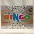 The Card Bingo Game Version A