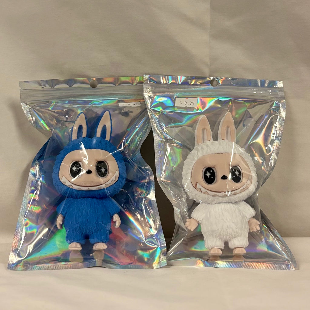 Labubu Toy Assorted Colors