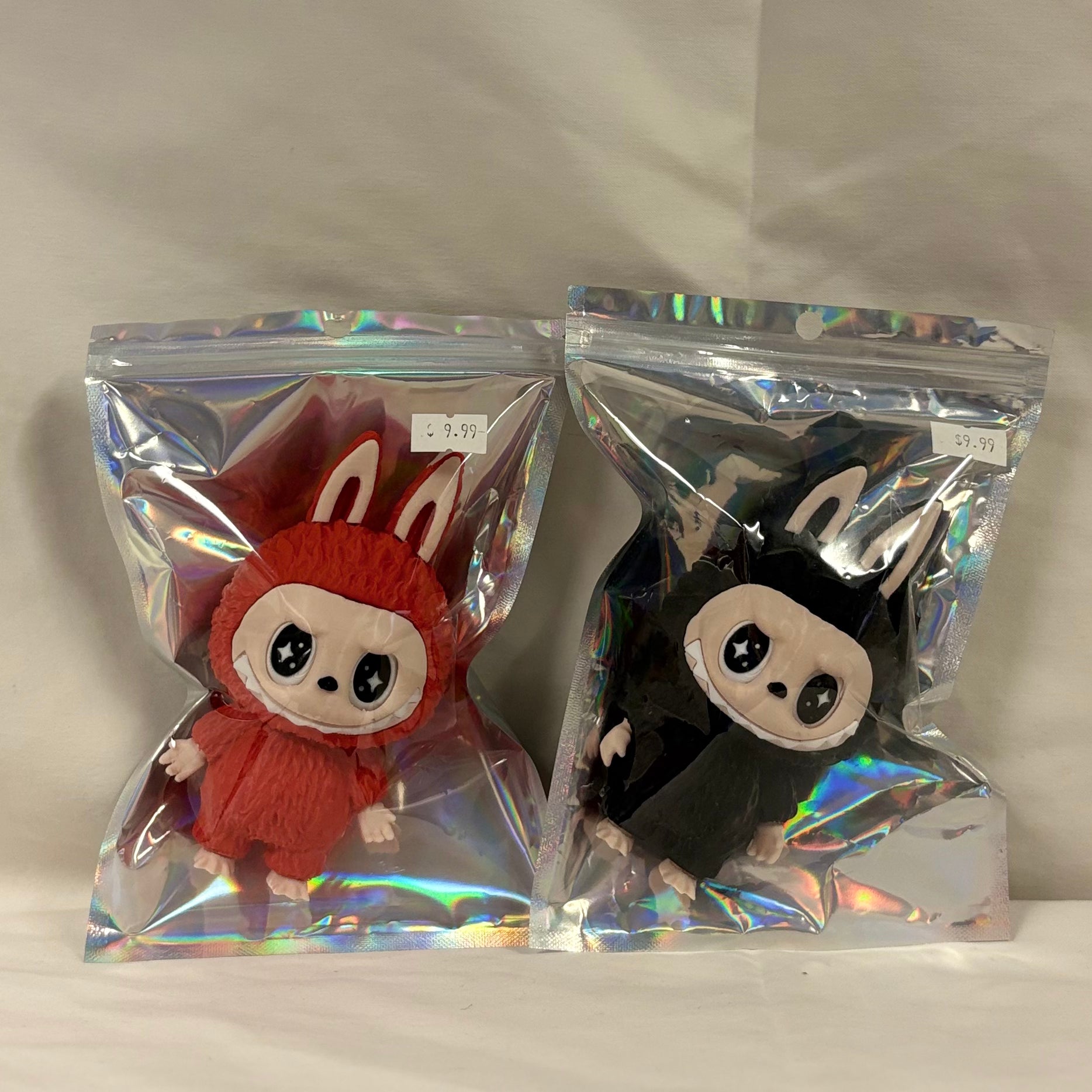 Labubu Toy Assorted Colors