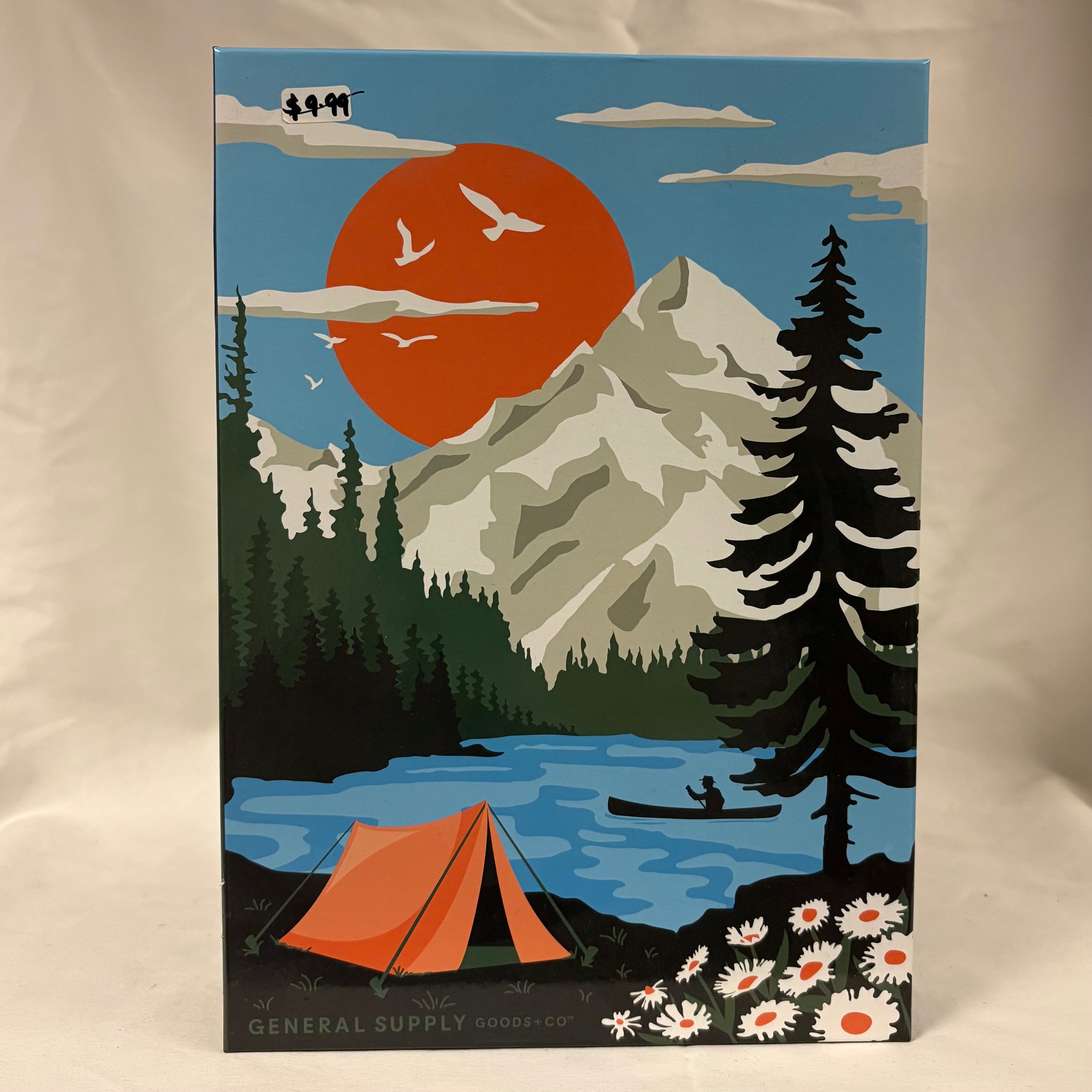 Goods + Co General Supply Puzzle 1000 Pieces