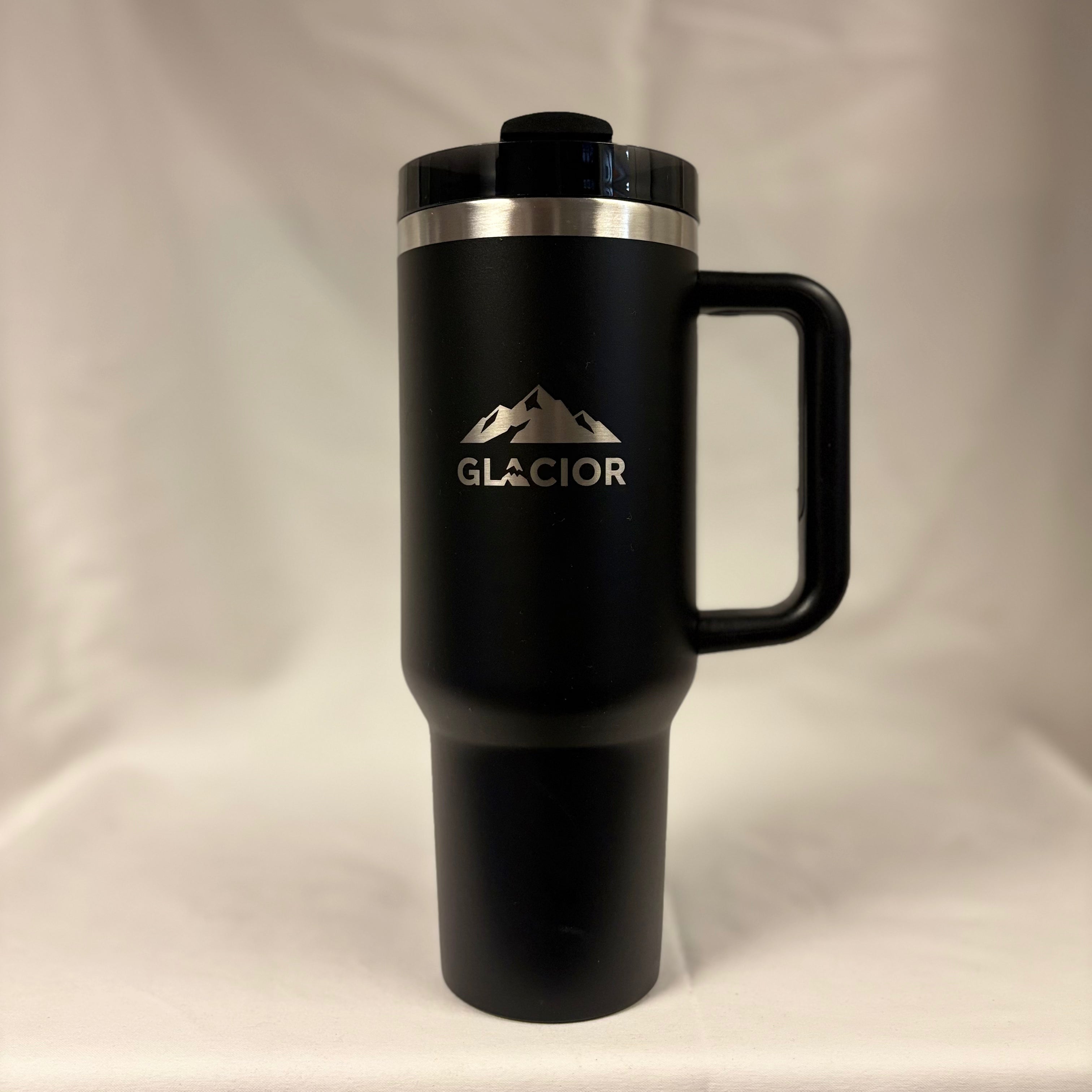 Glacior Stainless Steel Mugs Assorted Colors