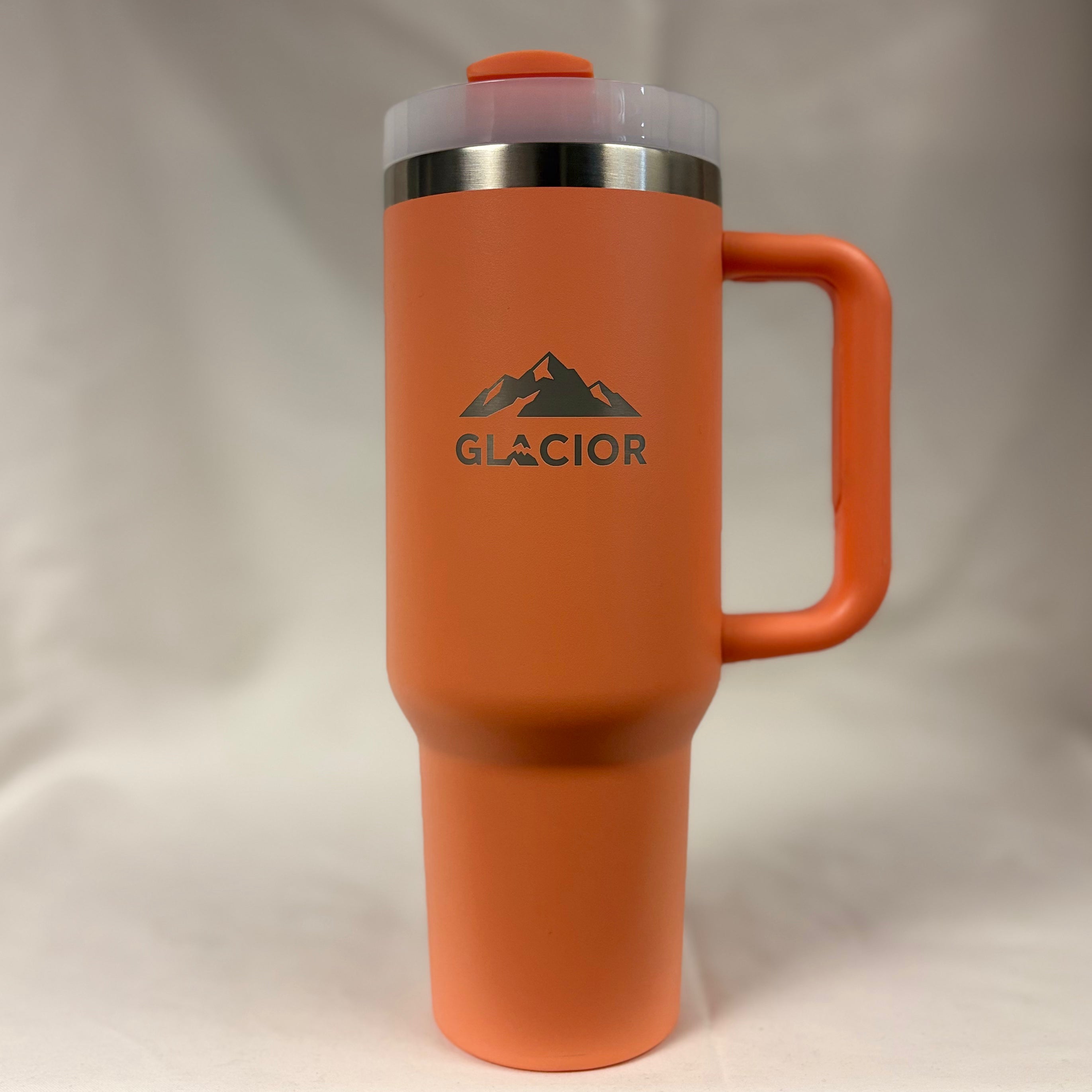 Glacior Stainless Steel Mugs Assorted Colors