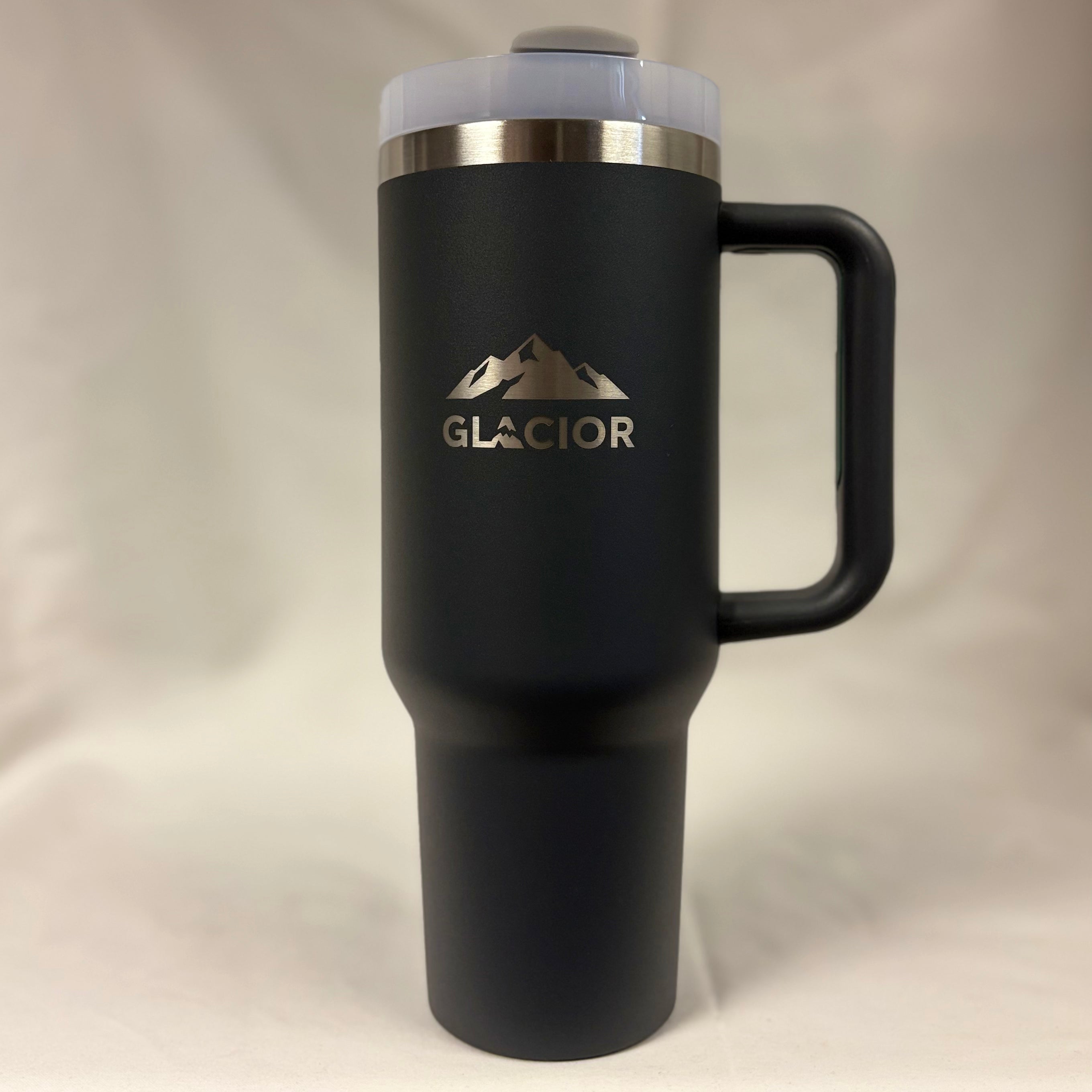 Glacior Stainless Steel Mugs Assorted Colors