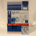 Staedtler Norica HB Pencil Set 101 Pieces