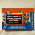 Elmer’s Scented Glue Sticks 30 Pack