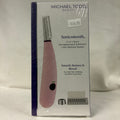 Michael Todd Beauty Sonicsmooth 2 in 1 Sonic Dermaplaning Tool