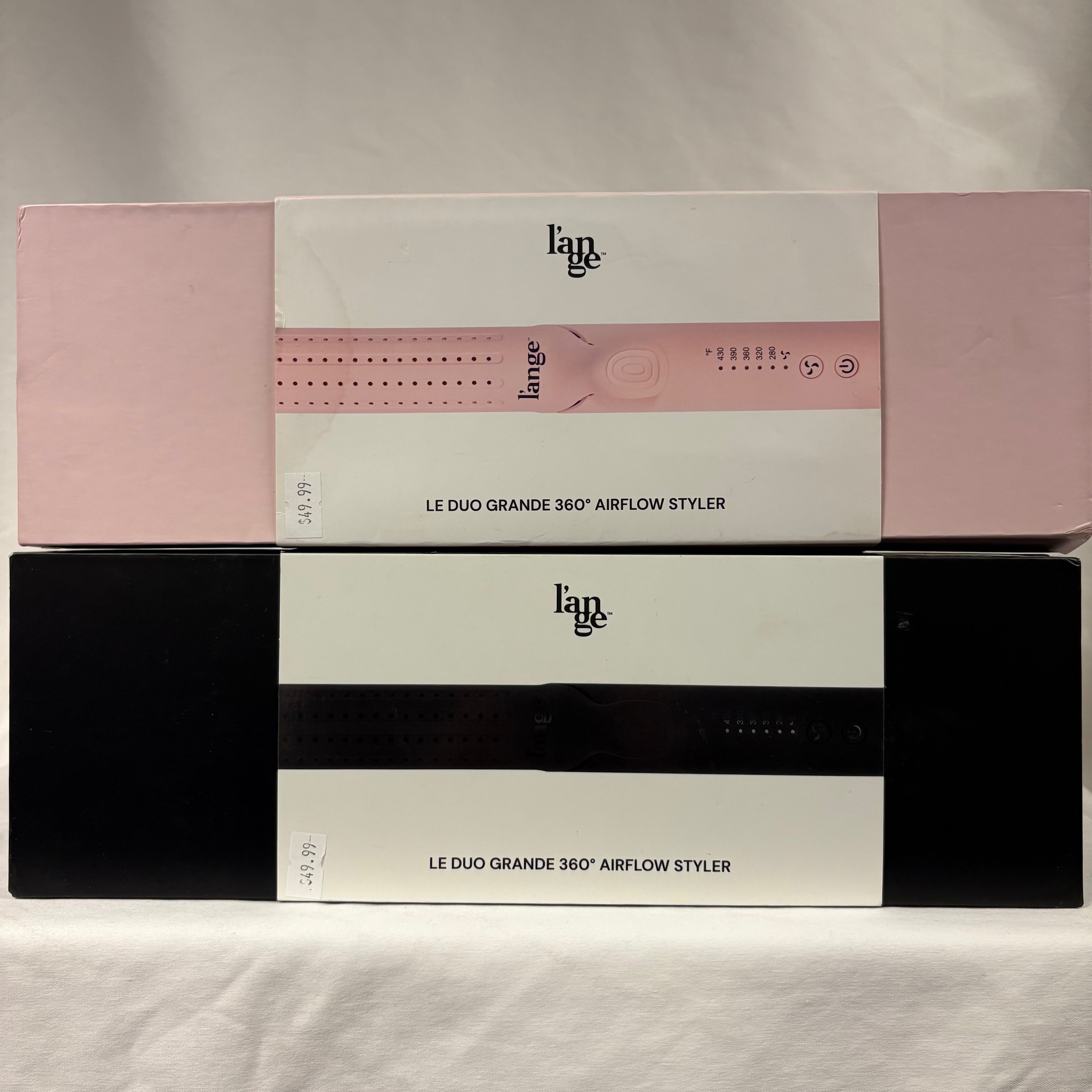 L’ange Le Duo Grande 360° Airflow Styler
