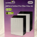 Sumbelive HEPA and Carbon Pre Filter Kit D360