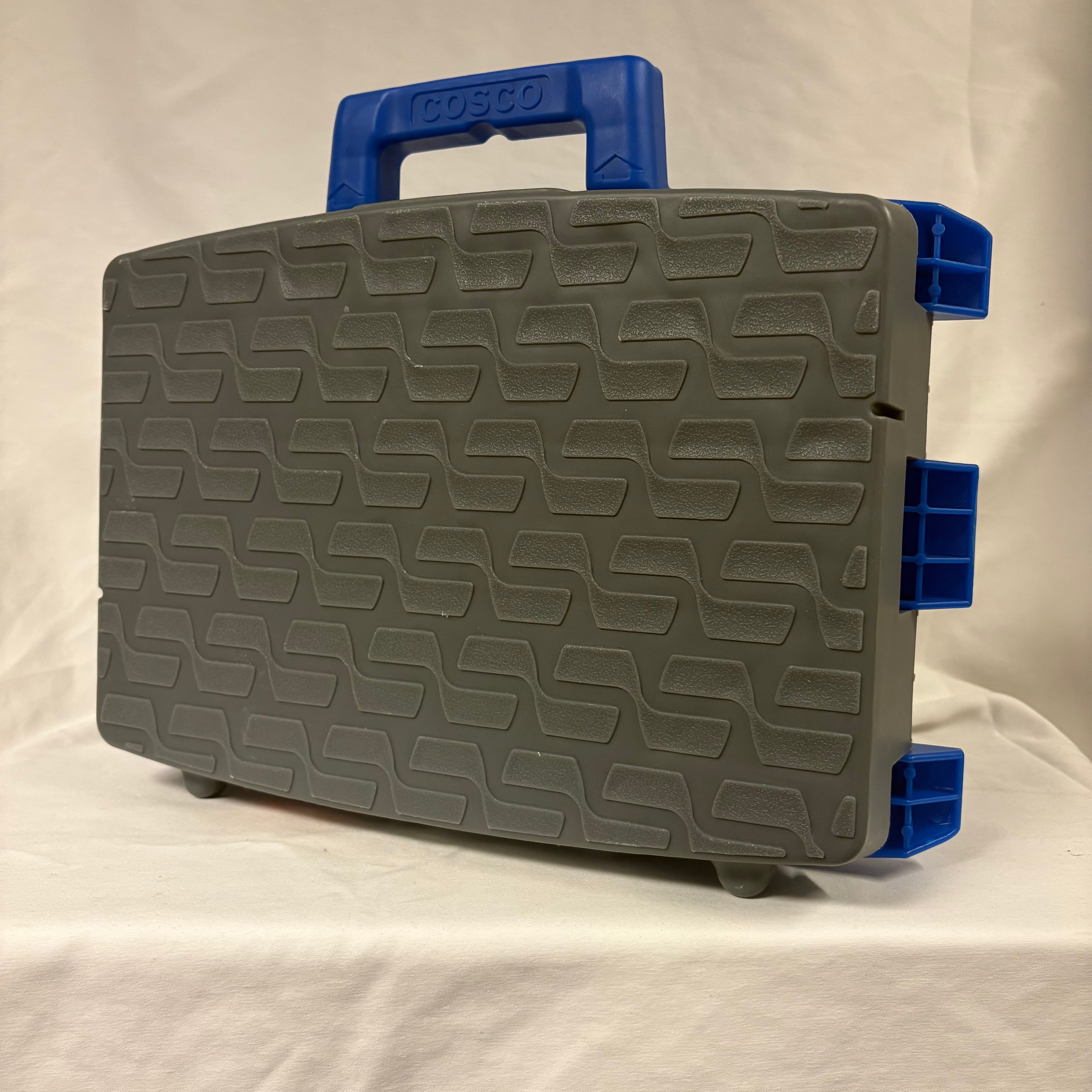 Cosco One Step Molded Folding Step Stool