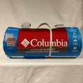 Columbia Outdoor Blanket Waterproof Portable Camping Blanket