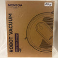 Monsga Home Robot Vacuum Ultra Slim Design MR1