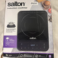 Salton Induction Cooktop