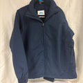 Tri Mountain Mens Insulated Zip Front Jacket