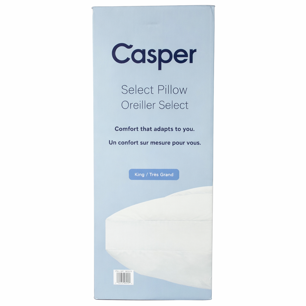 Casper Select Pillow – King