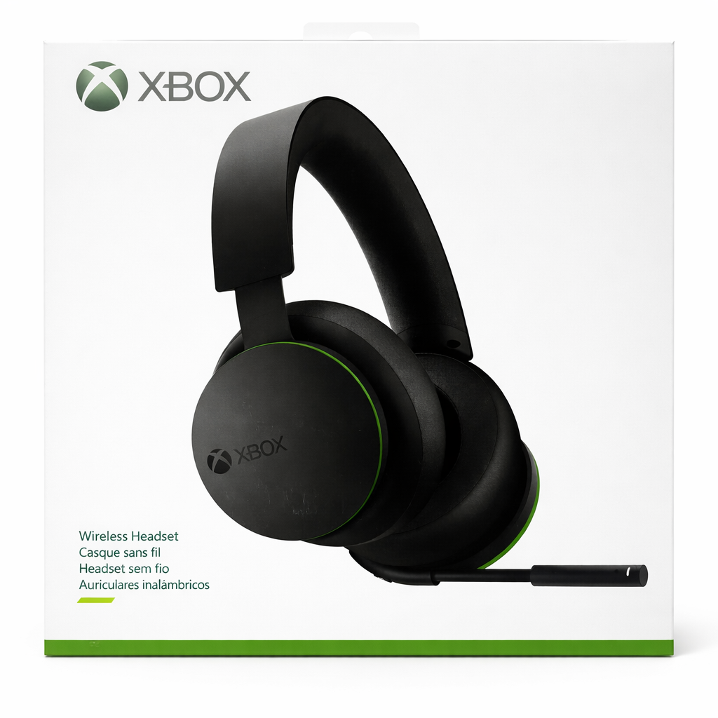 Xbox Wireless Headset