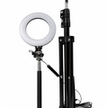 LED Ring Light with Tripod Stand