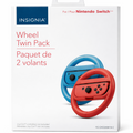 Insignia Wheel Twin Pack for Nintendo Switch
