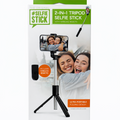 2 in 1 Tripod Selfie Stick with Wireless Remote