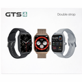 GTS 4 Smartwatch Double Strap